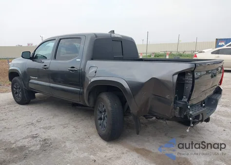 2023 Toyota Tacoma Sr5 V6 z USA, uszkodzony, nr VIN 3TYAZ5CN8PT035122